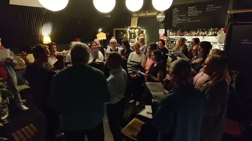 Torn Singwell Forest Gate